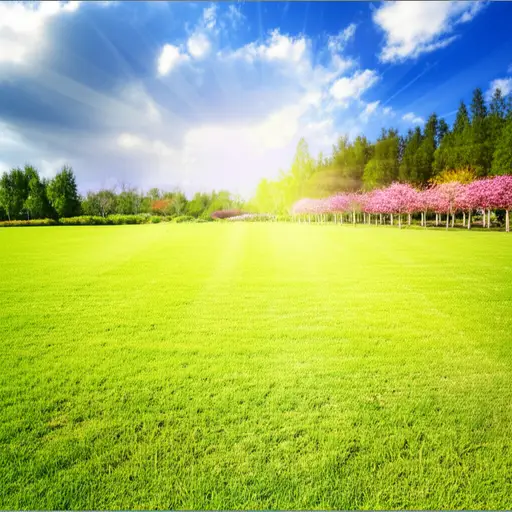 我喜欢温暖的天气。