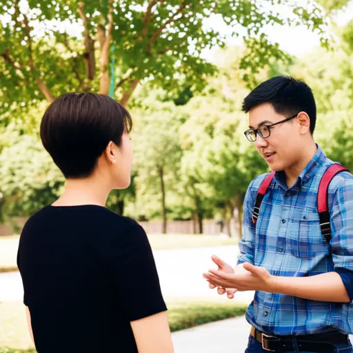 请告诉她这个消息。