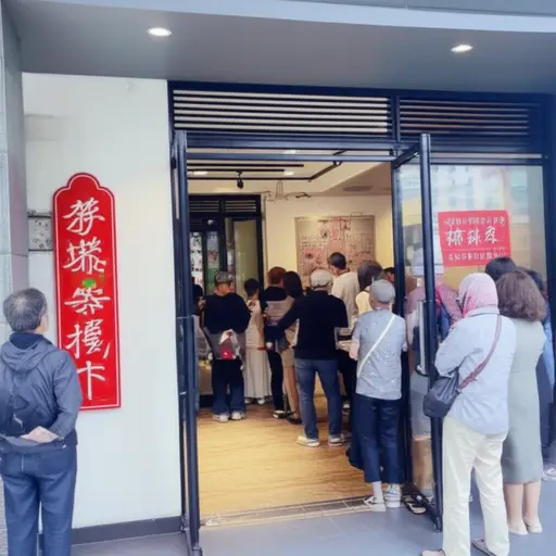 这是镇上最受欢迎的餐厅。