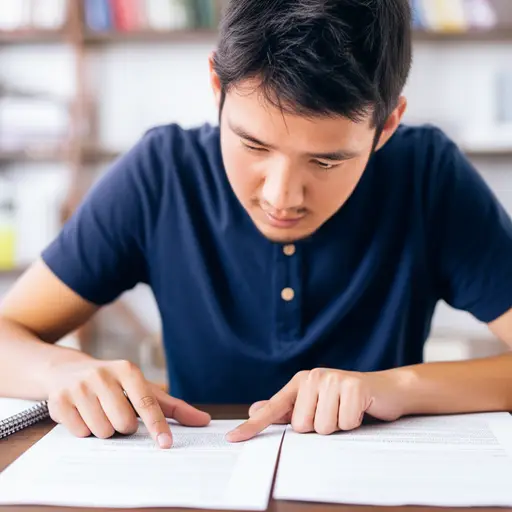 他评论说这两篇文章颇为相似。