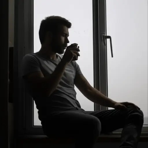 孤独的感觉可能令人难以承受。