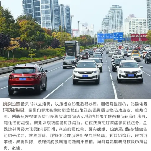 所有证据都表明未来几年交通量将大幅增加。