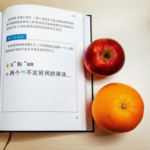 不定冠词用于名词前，表示它不是特定的。