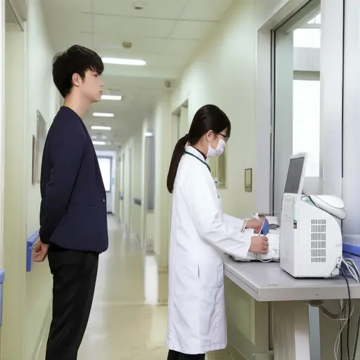 开始新工作前需要进行一次体检。