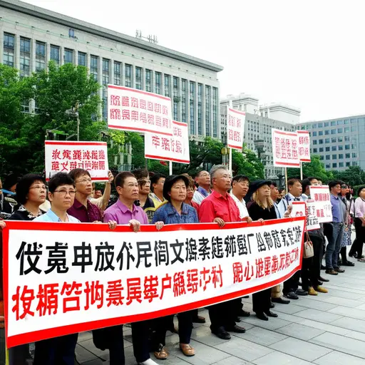 国内舆论已转向反对政府的新政策。