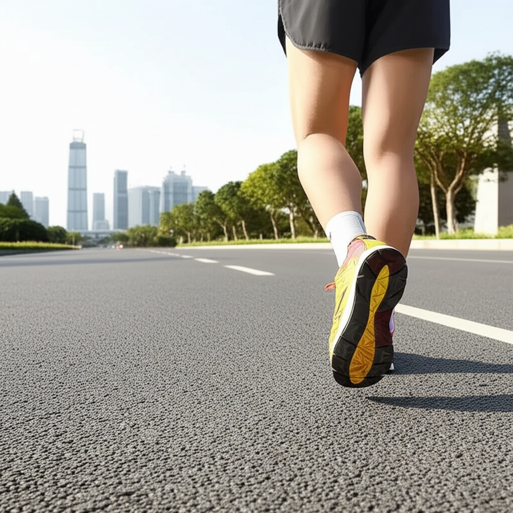 长跑有助于提高马拉松跑者的耐力。