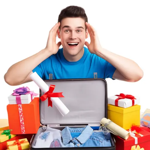 我简直不敢相信自己的耳朵。我所有的愿望都实现了。