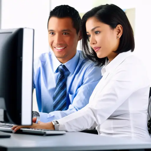 新员工倾向于模仿他们有经验的同事的工作方式。