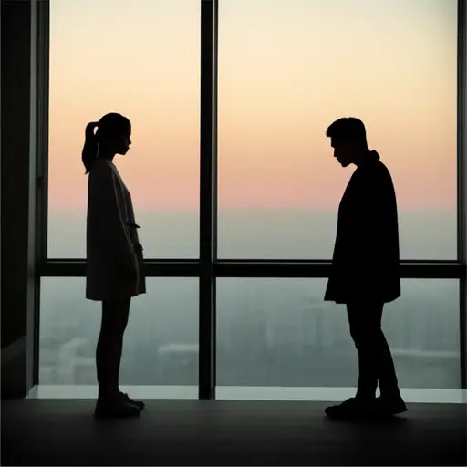 他背叛了她，她从未原谅他。