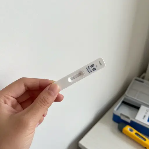 你可以用一个简单的测试来确定油漆是否含铅。