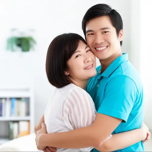 他对他的姑姑有着深厚的感情。