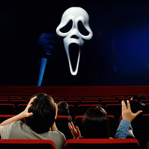 《惊声尖叫》是一部经典的恐怖电影。