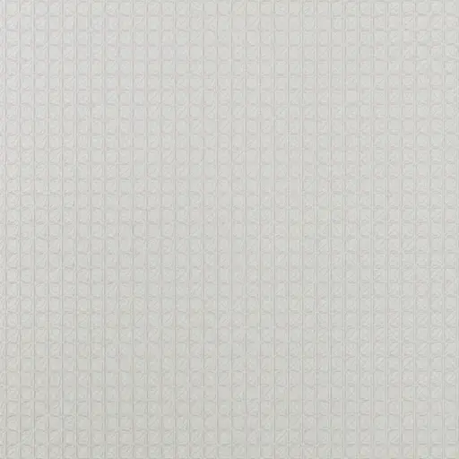 墙纸上有重复的几何图案。