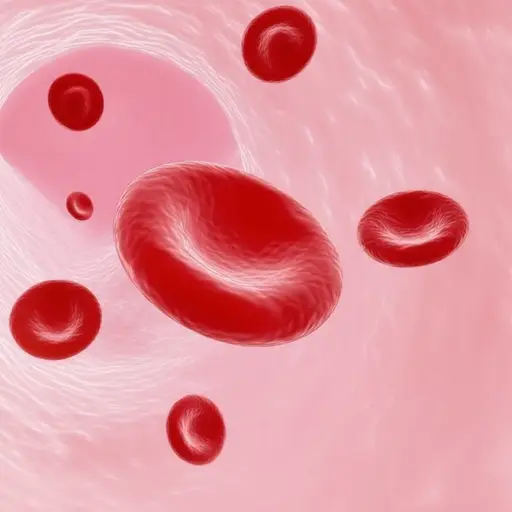 血细胞是循环系统中最小的单位。