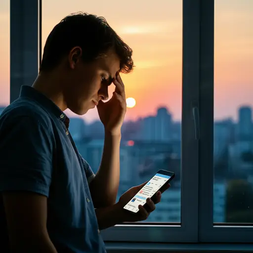 要是你打电话给我就好了，我们本可以避免这个误解。