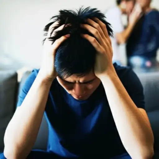 他后悔把我的秘密告诉了他的朋友们。