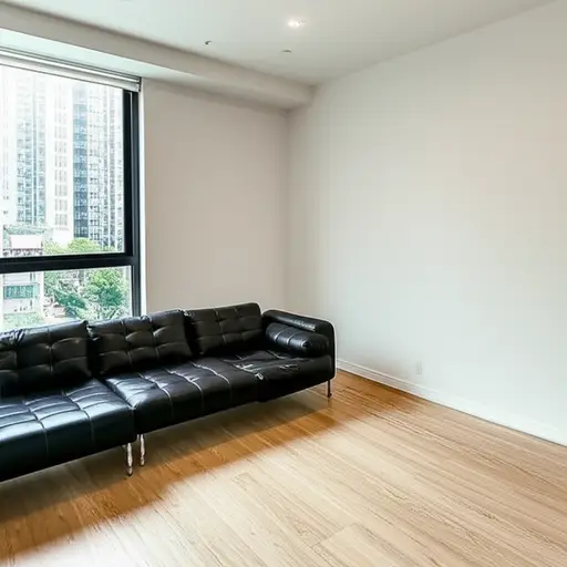 这个房间的大小正合适。