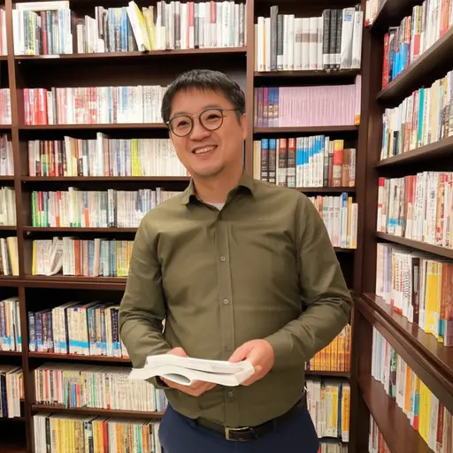 我买了最后一本书，完成了我的收藏。