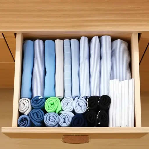 那就是我存放所有东西的地方。