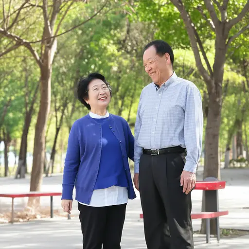 我认识她大约12年了，我猜。