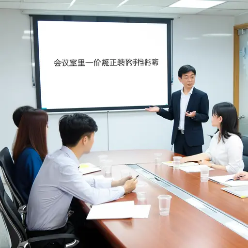 昨天的会议以我们经理的简短介绍开始。