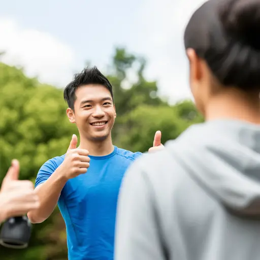 我认为去会很棒，所以我鼓励他们去做。