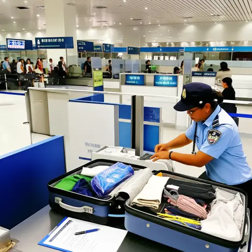 进入国家时，你需要申报超过免税额的物品。