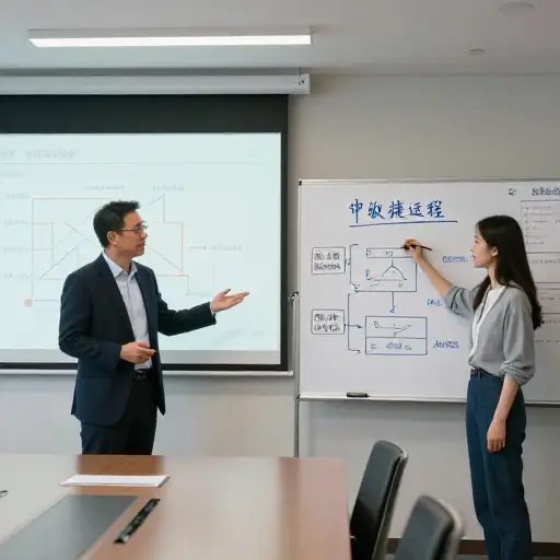 这份报告审视了传统管理与新颖、敏捷理念之间的文化冲突。