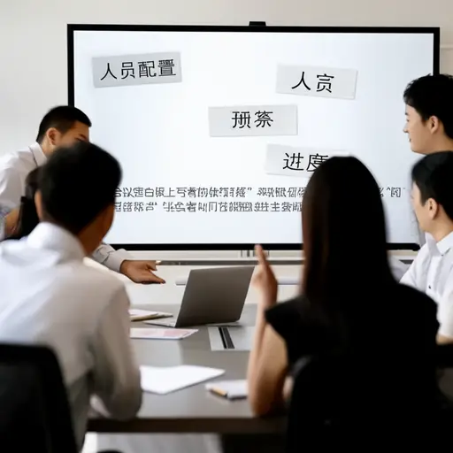 与其他问题相比，人员配置是一个相对不重要的问题。