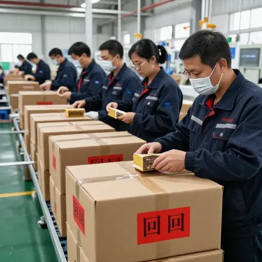 制造商因货物有缺陷召回了这批产品。