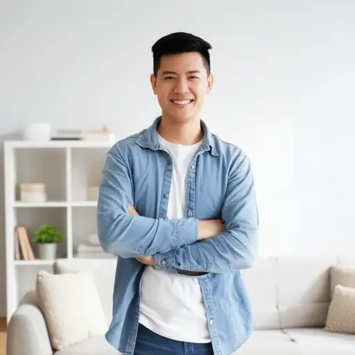 我哥哥现在是个成年人了。