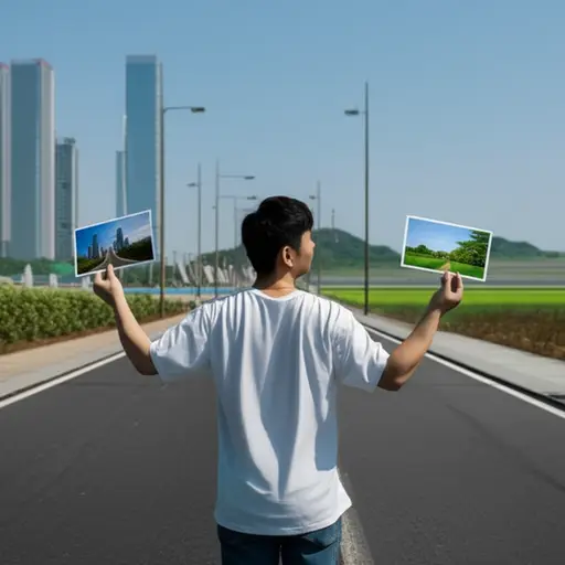 你应该考虑一下你想住在哪里。