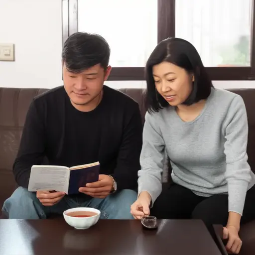 她不能生育，所以他们正在考虑领养。