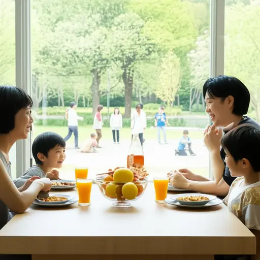 我们对社区和家庭都有责任。