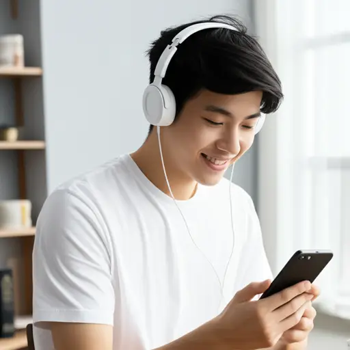 我最喜欢的音乐类型是流行音乐。