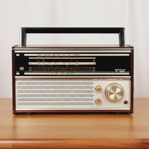 收音机里在放什么歌？