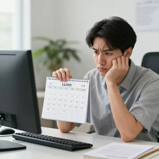 期望在下周之前得到答复是不切实际的。