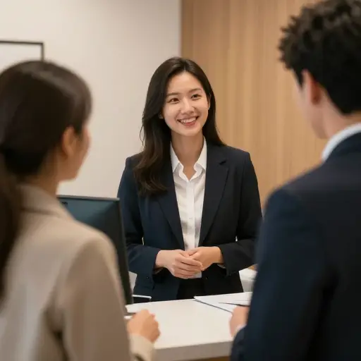 良好的沟通技巧通常是面向客户职位最重要的资质。