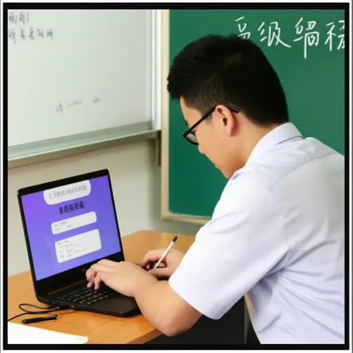 我申请了这门课程，并上了第一节课。