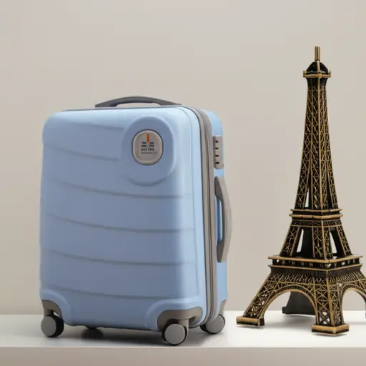 我们将在九月十日出发去巴黎。