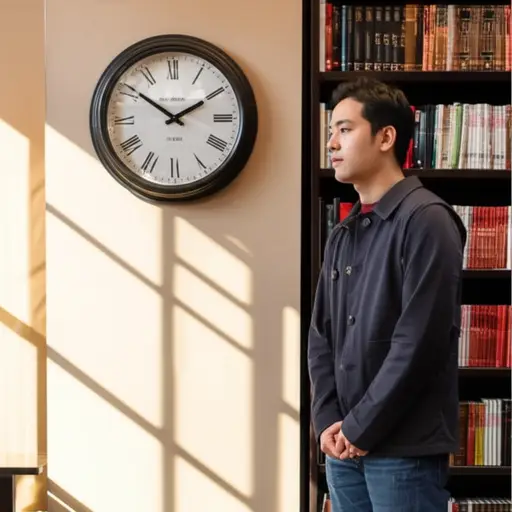 下午3点在图书馆见，可以吗？