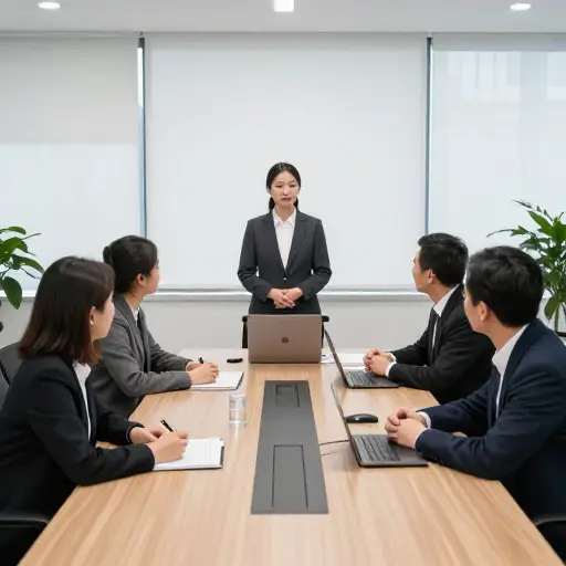 这个决定是背着经理做出的。