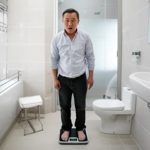 格雷厄姆最近体重增加了很多。