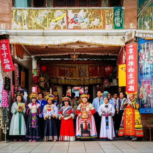 这座城市有着悠久而丰富多彩的历史。