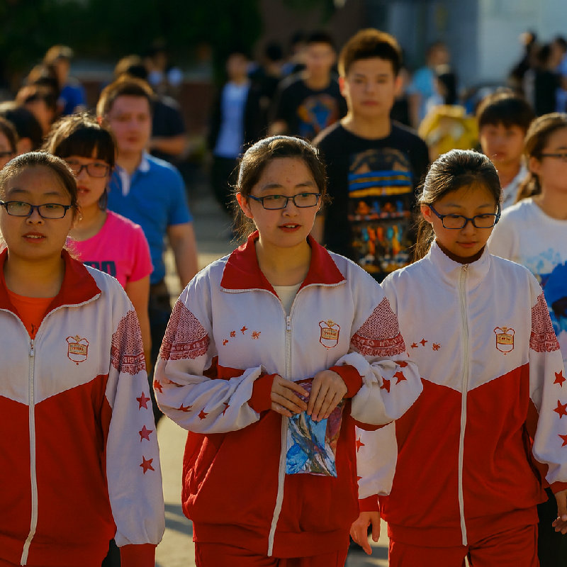 近视是一种常见的视力问题。