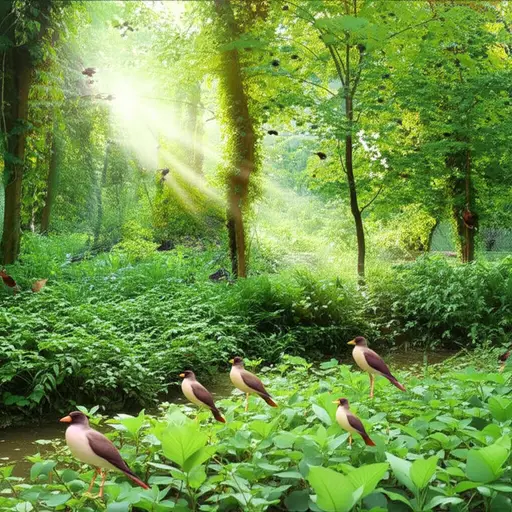 难道所有生物都拥有某些权利吗？