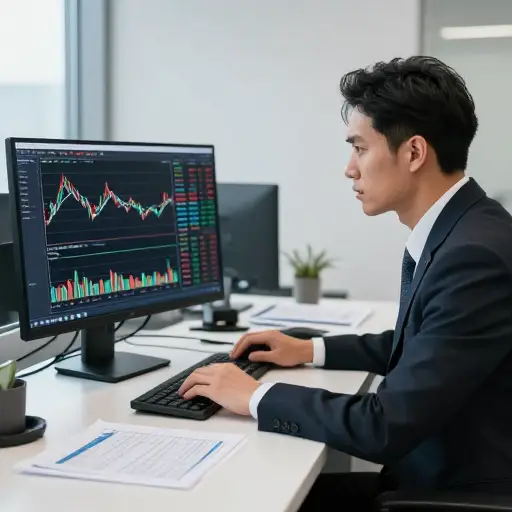 调查的重点是基于内幕信息进行交易的可能性。