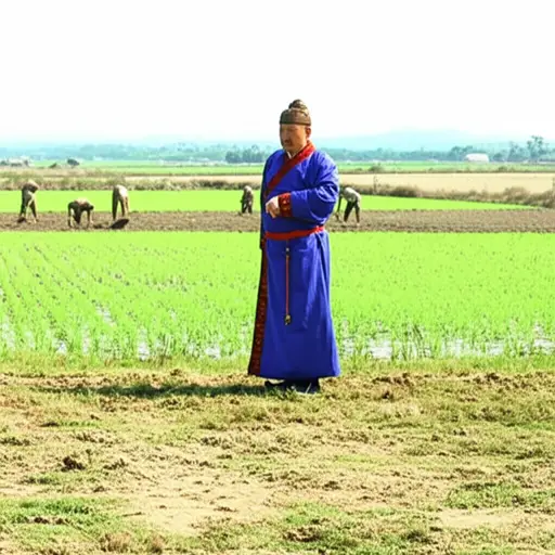 历史上，土地所有权集中在上层阶级手中。