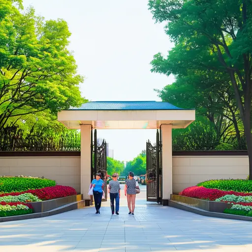 在“We went to the park”中，“the park”是介词“to”的宾语。