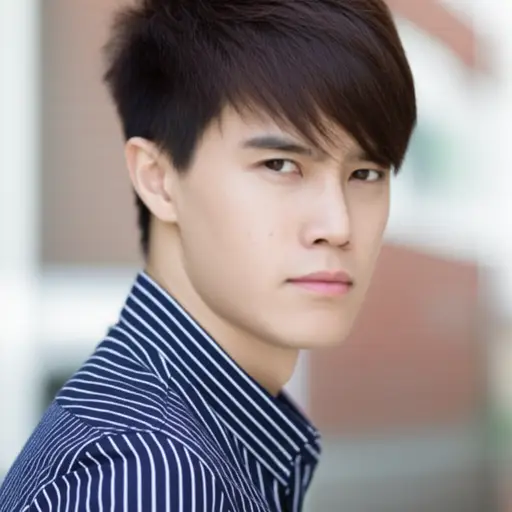 “谁在乎呢？”他轻蔑地回答道。